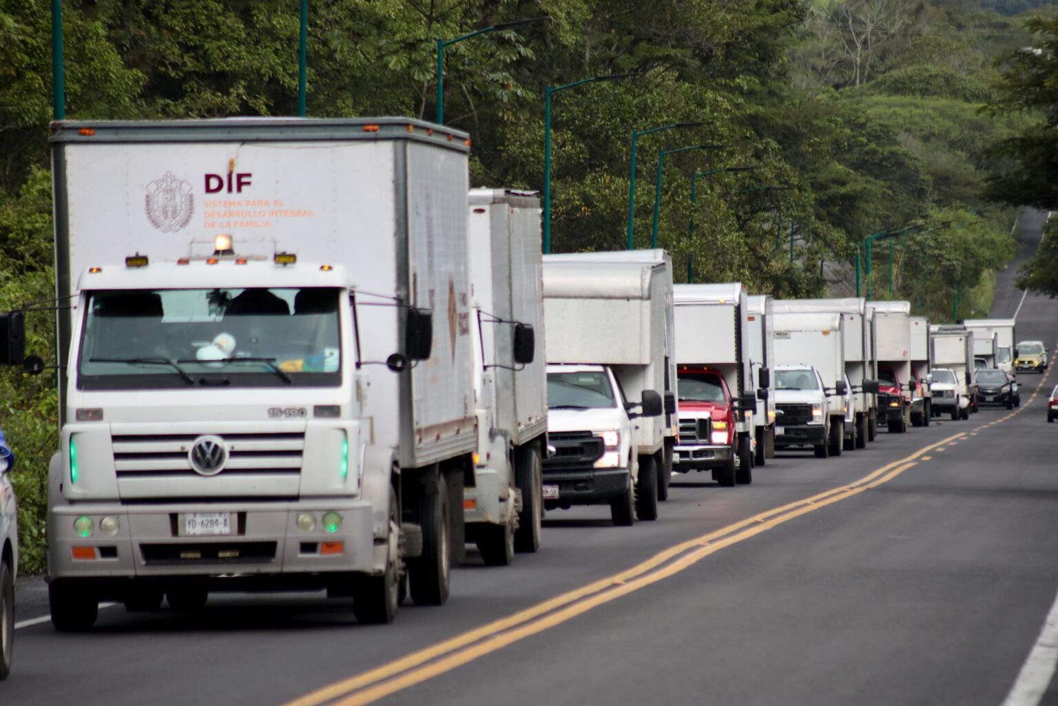 Abrigando Corazones brinda atención integral a casi tres mil familias de Ayahualulco tras la Navidad