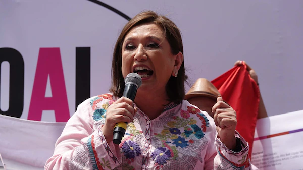 ‘Es cobarde’: Xóchitl Gálvez acusa a políticos de la 4T de ‘burlarse’ de su hermana que está en prisión