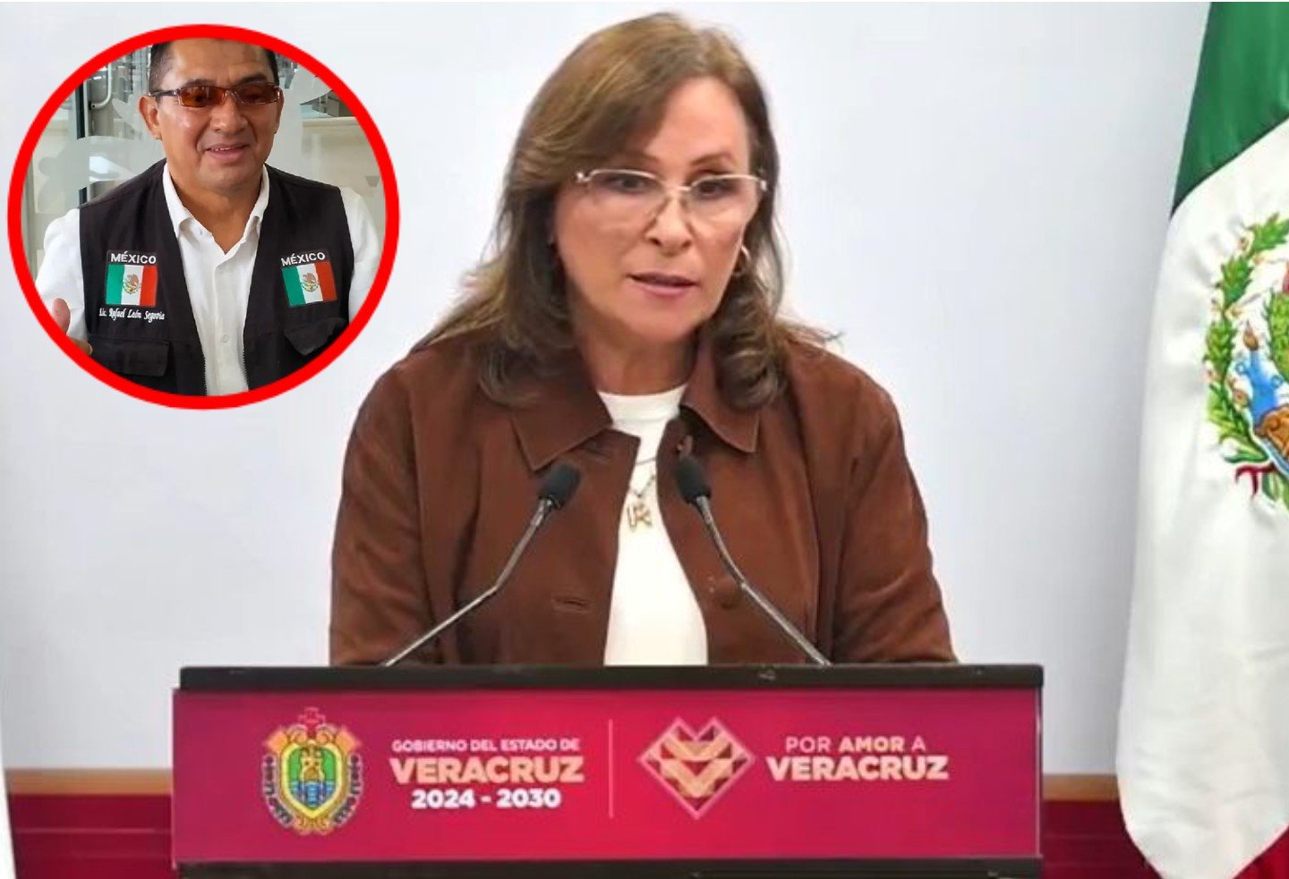 En Veracruz no hay delito por concepto de terrorismo: RNG