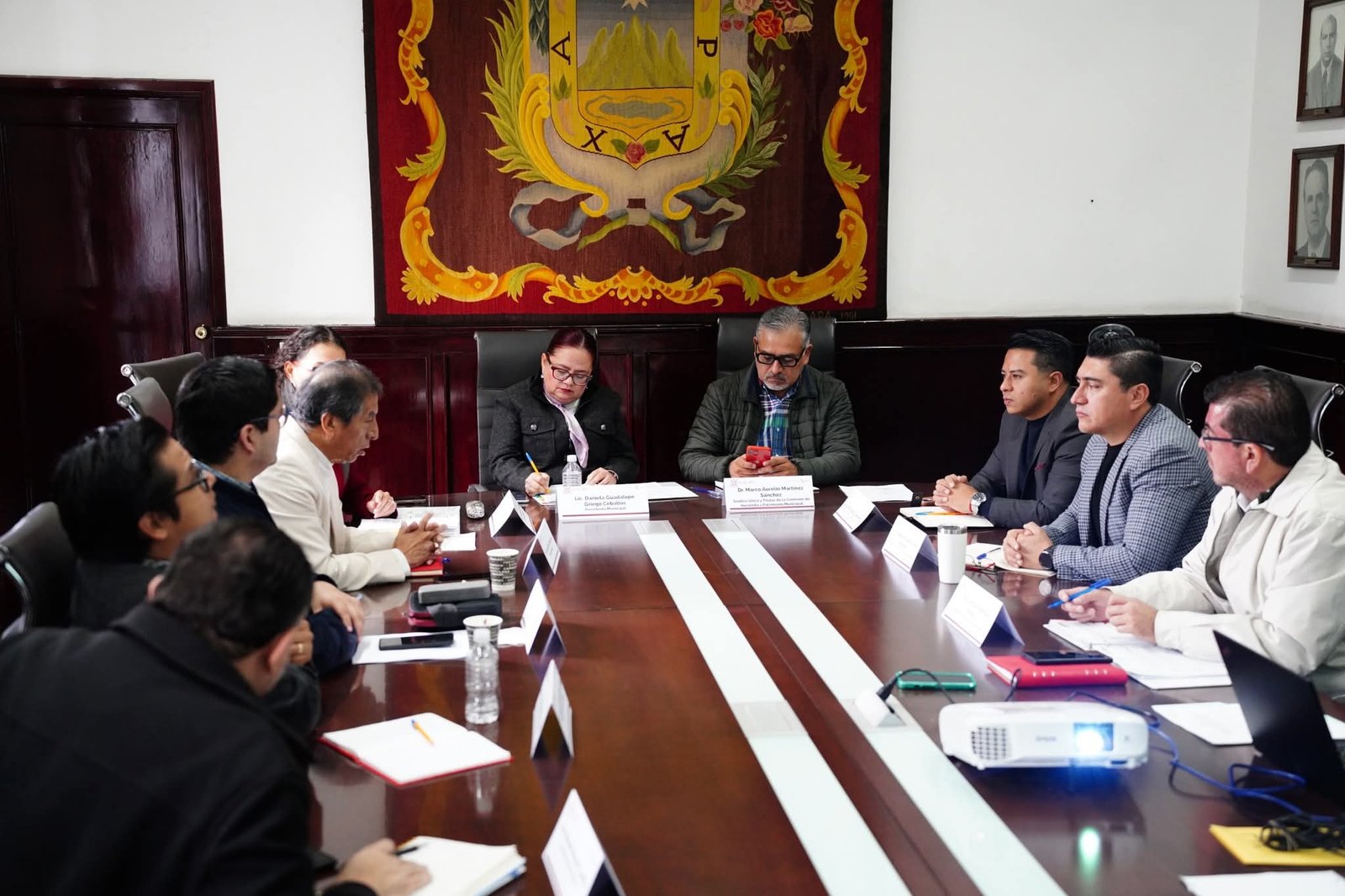 Xalapa garantiza obras de calidad con transparencia y eficiencia