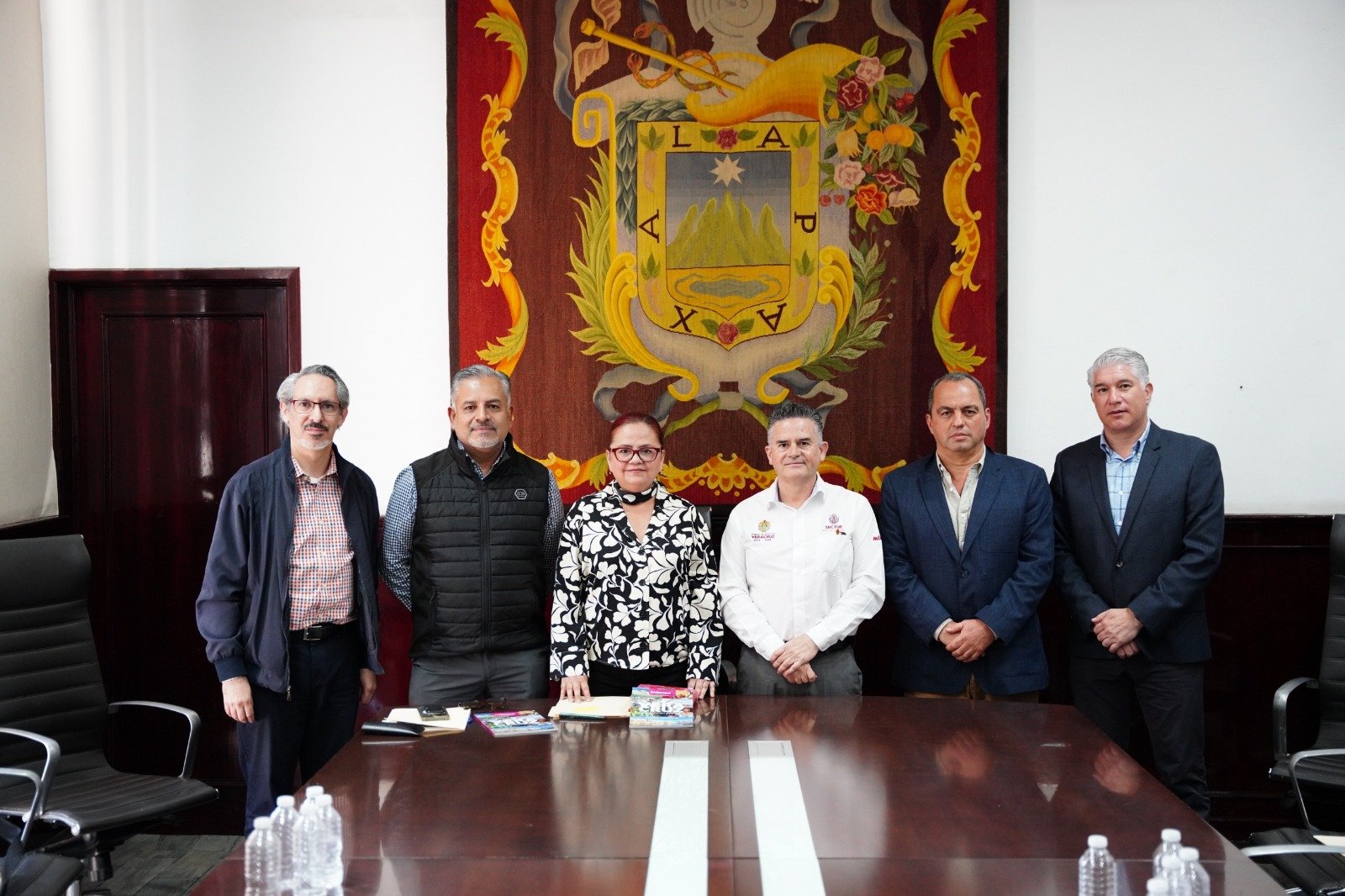 Con el respaldo de la Gobernadora, en Xalapa se potenciará el rubro turístico; se trabajará transversalmente