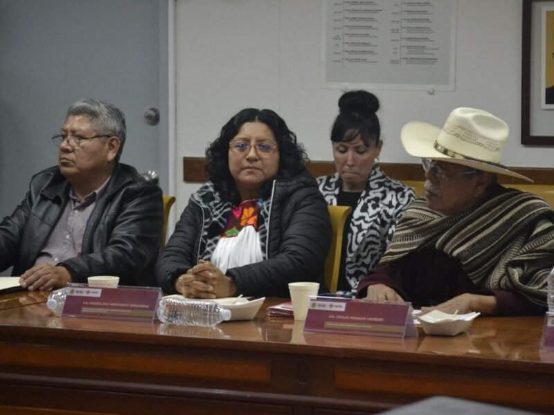 Creará SEV siete centros de capacitación para el Aprendizaje de las Lenguas Indígenas