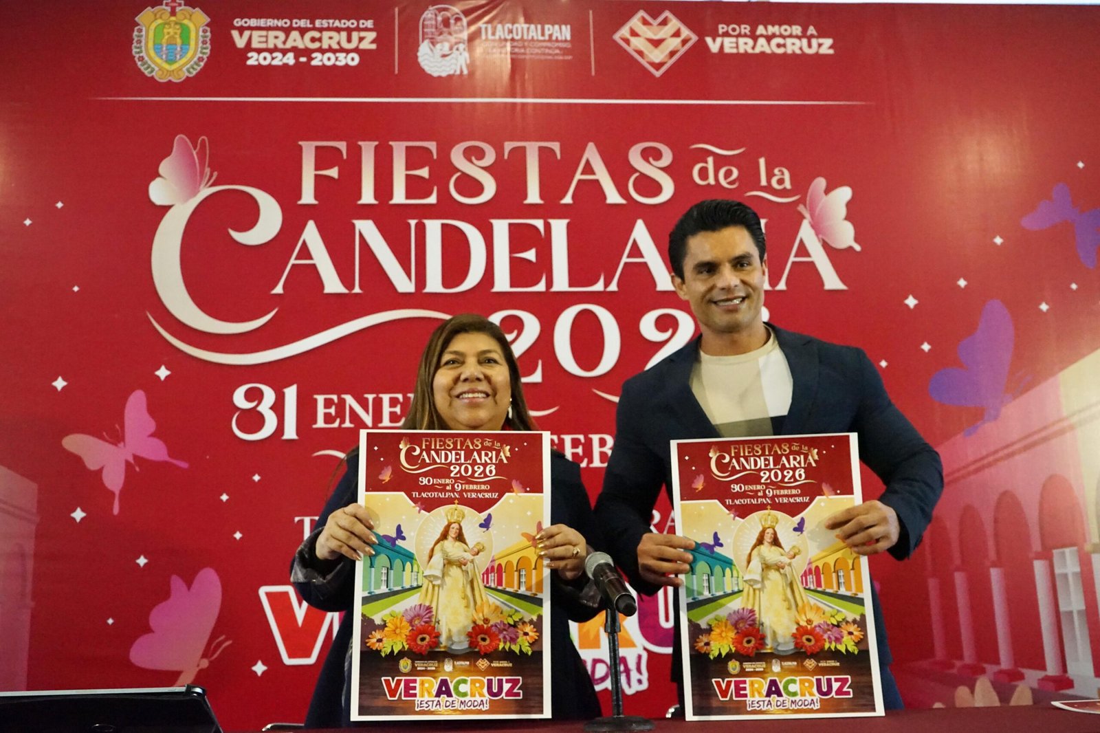Fiestas de La Candelaria: tradición viva que une fe, cultura y comunidad en Tlacotalpan