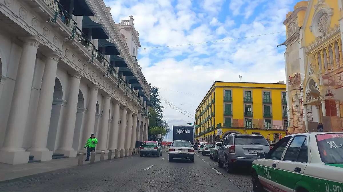 ¡No guarde los abrigos! Frente Frío 30 traerá una masa de aire polar