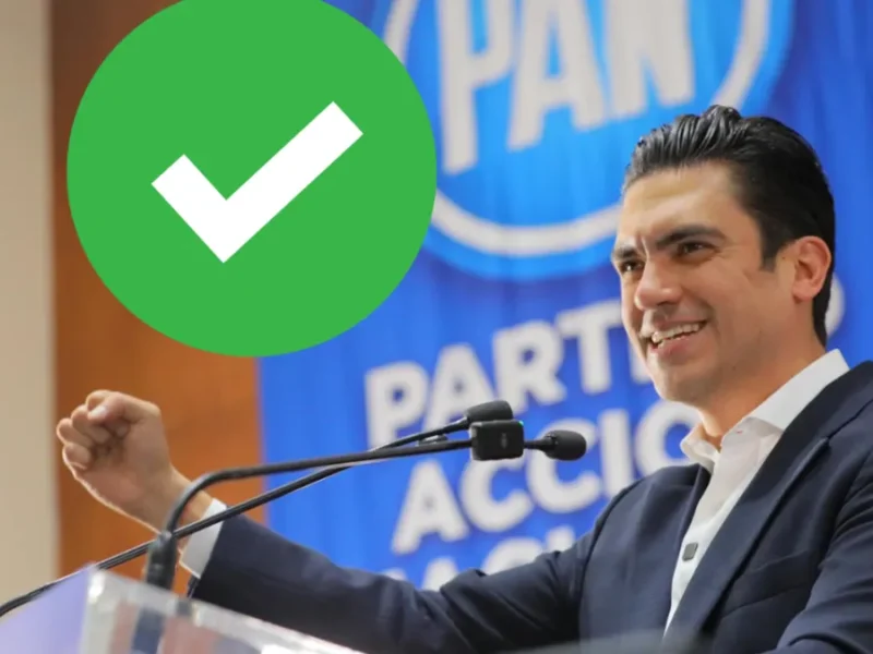 PAN iniciará este año la selección de candidatos a diputados federal para el 2027