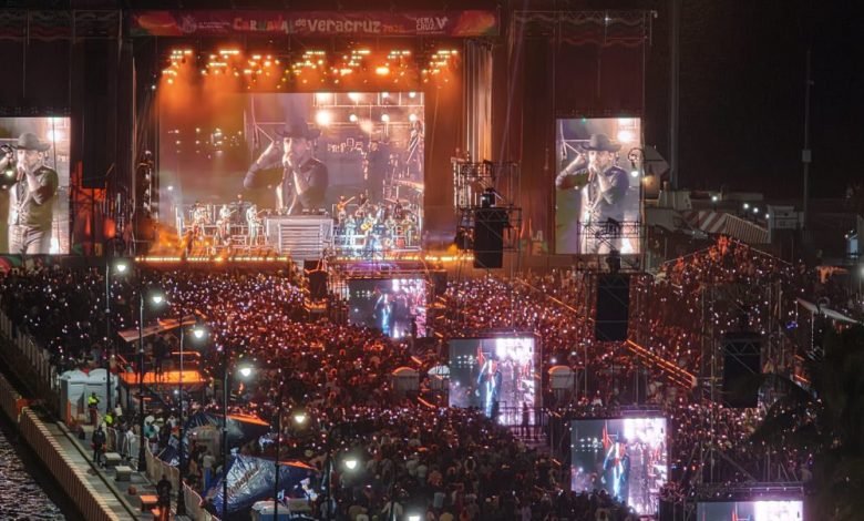 Recupera Carnaval de Veracruz 2026 tradición y confianza ciudadana; hoteles a su máxima capacidad