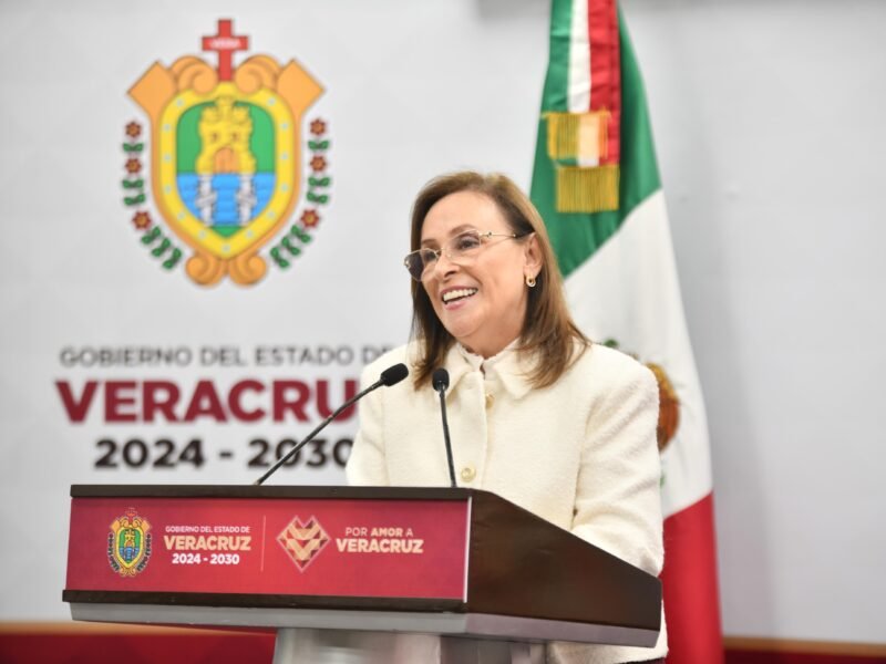 Supervisión carretera con diálogo directo con la población: Rocío Nahle