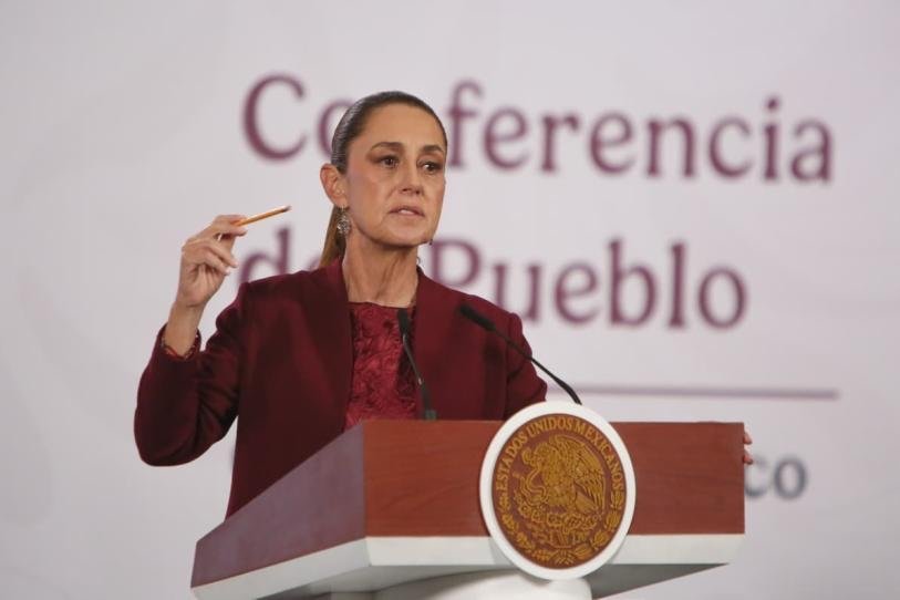 Tren CDMX-AIFA iniciará operaciones antes de Semana Santa: Sheinbaum