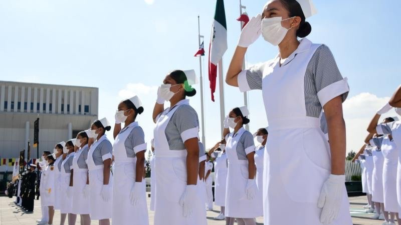 Médicos y enfermeras, la Semar ofrecer estas oportunidades laborales