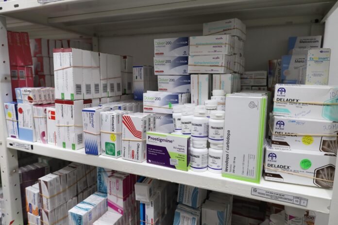 Innovación digital fortalece control de inventarios en unidades médicas de Veracruz