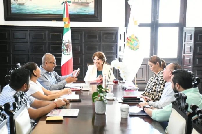 IPE fortalece agenda de seguridad social para trabajadores municipales