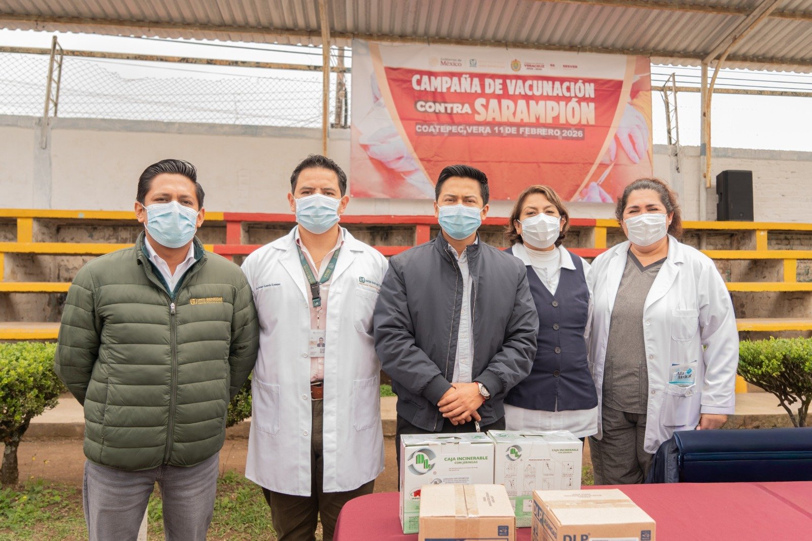 Vacunarse es prevenir