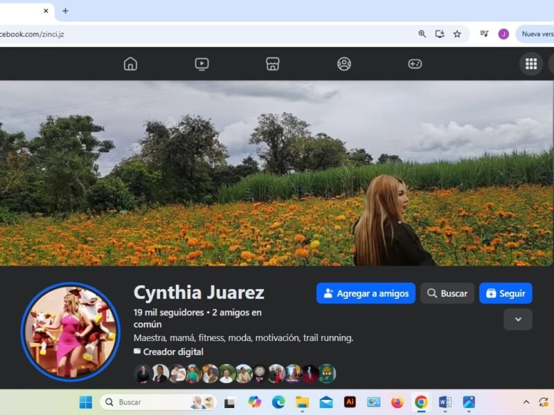 Misantla se divide por una maestra, madres critican que suba redes a sus fotos, papás la apoyan