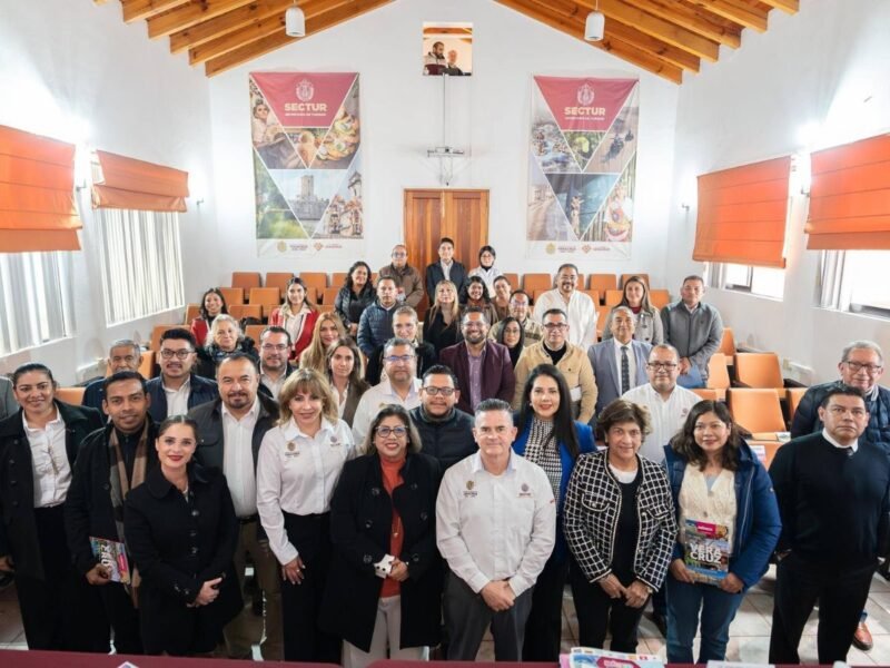 Suman esfuerzos SECTUR y academia por un turismo incluyente y sostenible