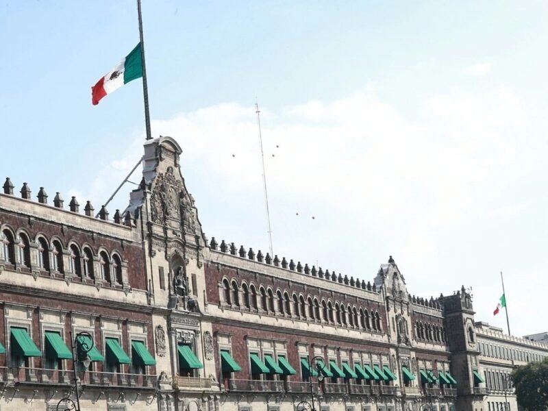 Confianza en el gobierno federal alcanza 54%, por encima del promedio de la OCDE