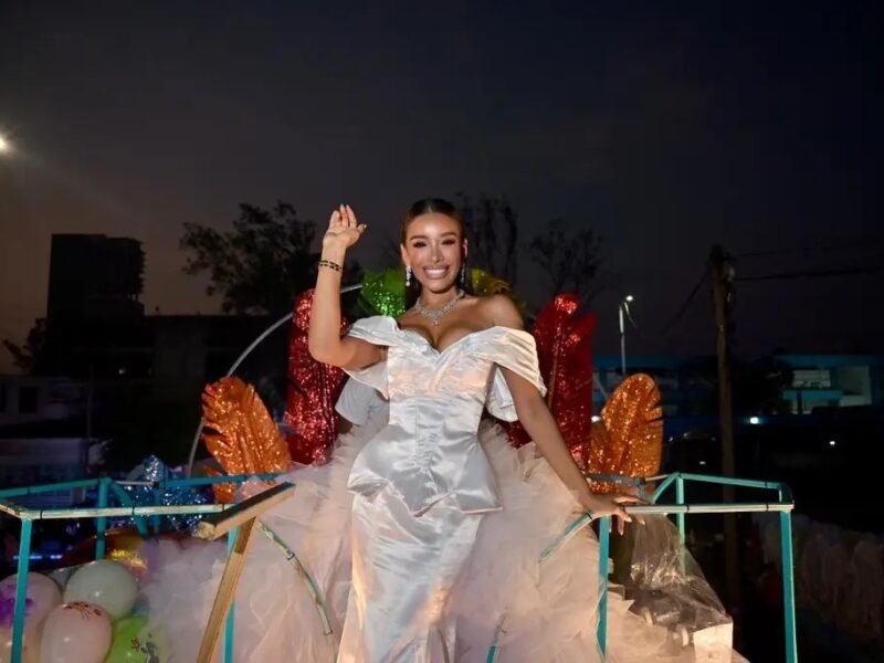 Rocío Nahle coronará a la reina del Carnaval de Veracruz 2026