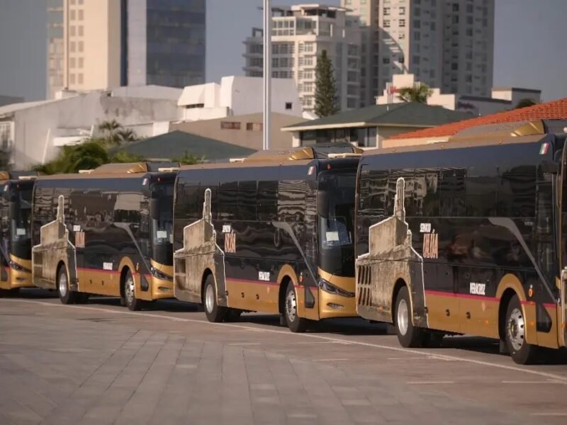 ¿Serán gratis los camiones Ulúa durante Carnaval de Veracruz? ¡Entérate!