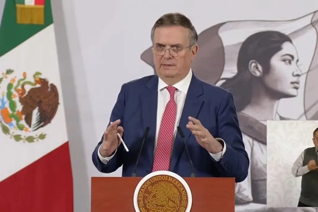 Marcelo Ebrard informa sobre avances en revisión del T-MEC con EU y Canadá