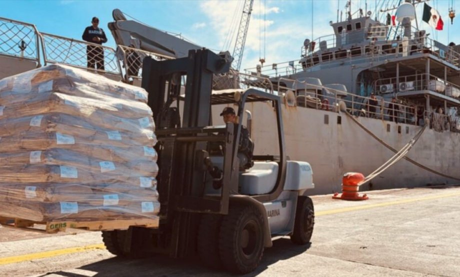 Vuelos de México a Cuba no se han suspendido: Sheinbaum