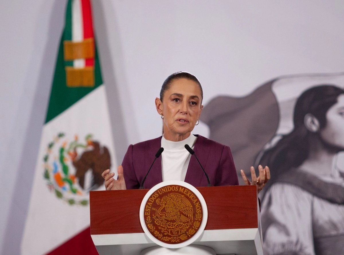 Falsa, la presencia de ‘narco estados’ en gobiernos de izquierda de AL, dice Sheinbaum