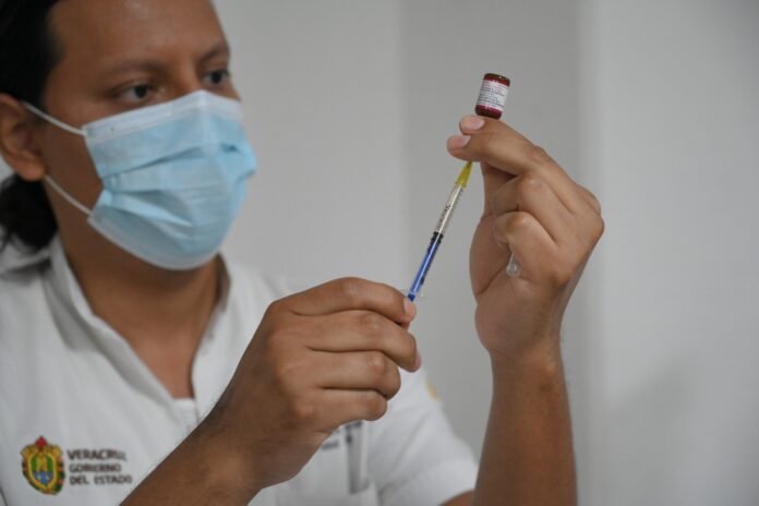 Arranca Jornada de Vacunación contra el Sarampión en el Gobierno de Coatzacoalcos