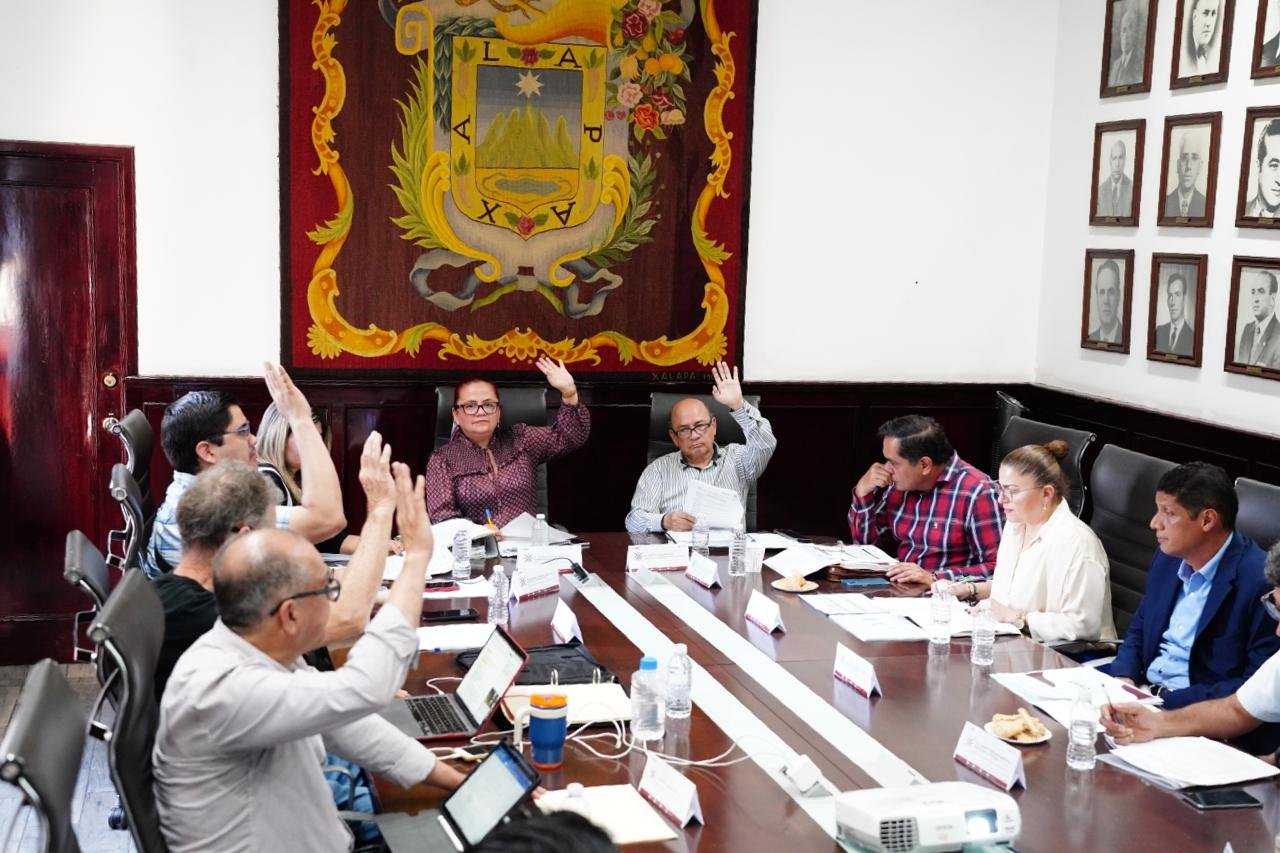 Presenta CMAS informe de actividades de enero ante el Órgano de Gobierno