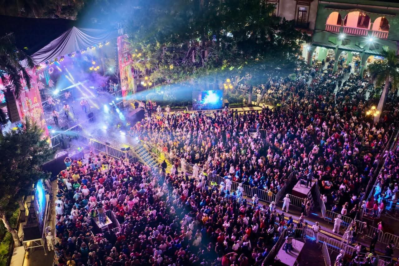 Carnaval de Veracruz deja derrama superior a mil millones de pesos y asistencia histórica