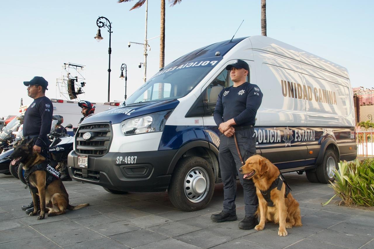 Saldo favorable y amplia atención ciudadana durante el Carnaval de Veracruz: SSP