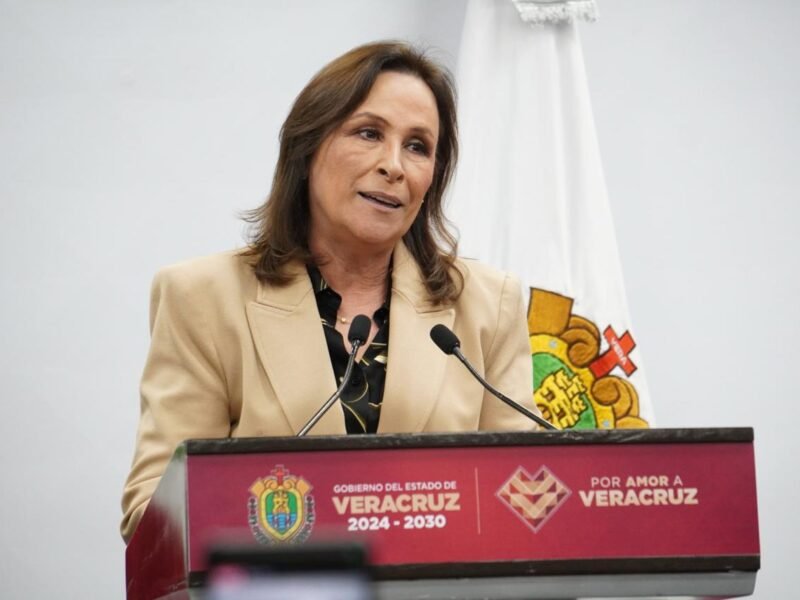 Nahle confirma detención de 4 veracruzanos por violencia tras muerte de ‘El Mencho