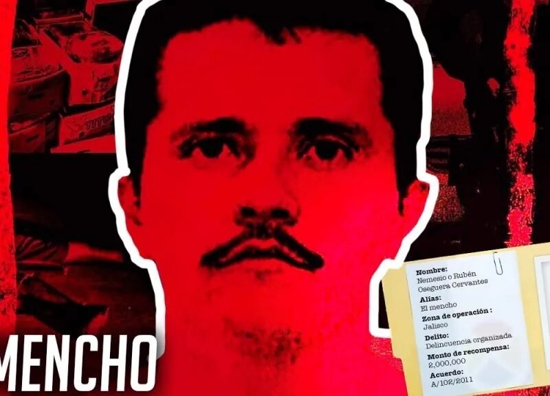 La Secretaría de la Defensa Nacional confirmó que Nemesio Oseguera Cervantes, alias “El Mencho”, perdió la vida tras un enfrentamiento con Fuerzas Especiales del Ejército Mexicano.
