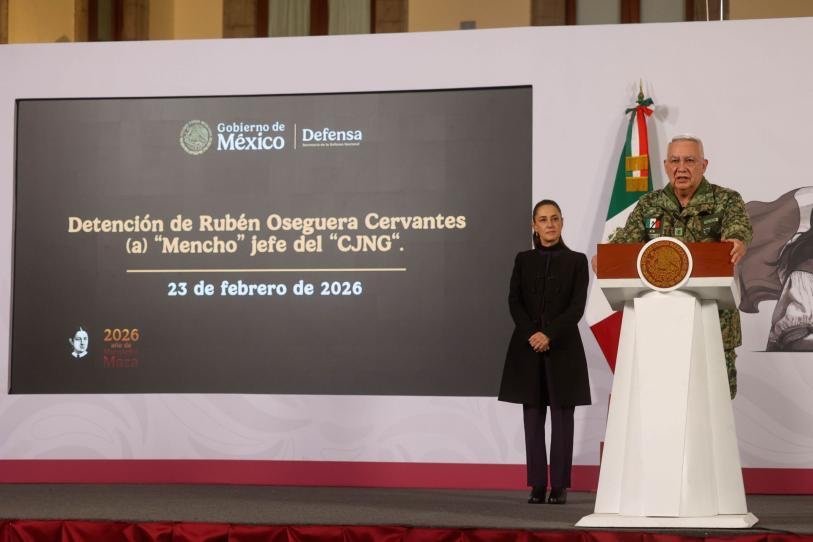 ¿Cómo cayó ‘El Mencho’? Defensa detalla 10 puntos cruciales del operativo