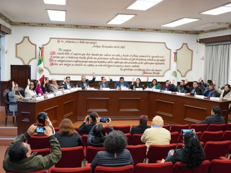 Garantizando la participación ciudadana igualitaria se aprobó convocatoria para elección de Agencias Municipales