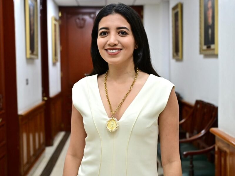 Designa Gobernadora a Bárbara Galindo como encargada de Despacho de la CGE