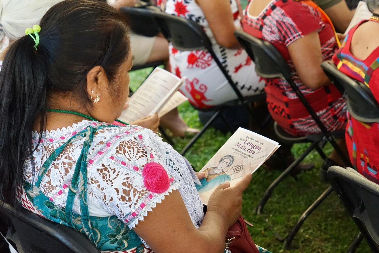 Veracruz celebra su diversidad lingüística con actividades académicas y artísticas