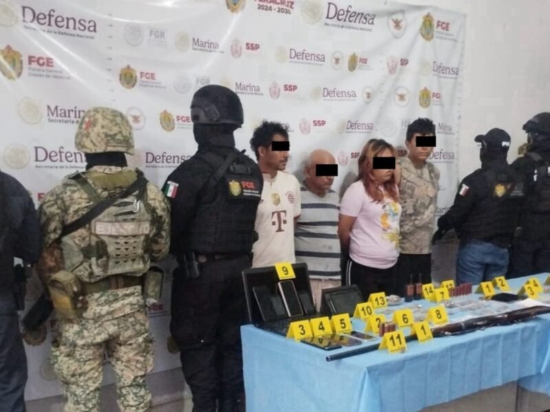 Aprehende SSP a 29 personas y decomisa al menos 223 dosis de estupefacientes en operativos de fin de semana