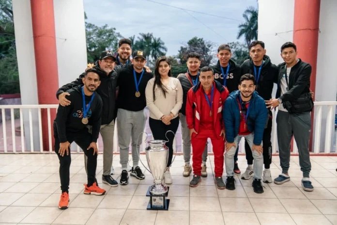 Poza Rica conquista torneo nacional y refuerza su proyección deportiva
