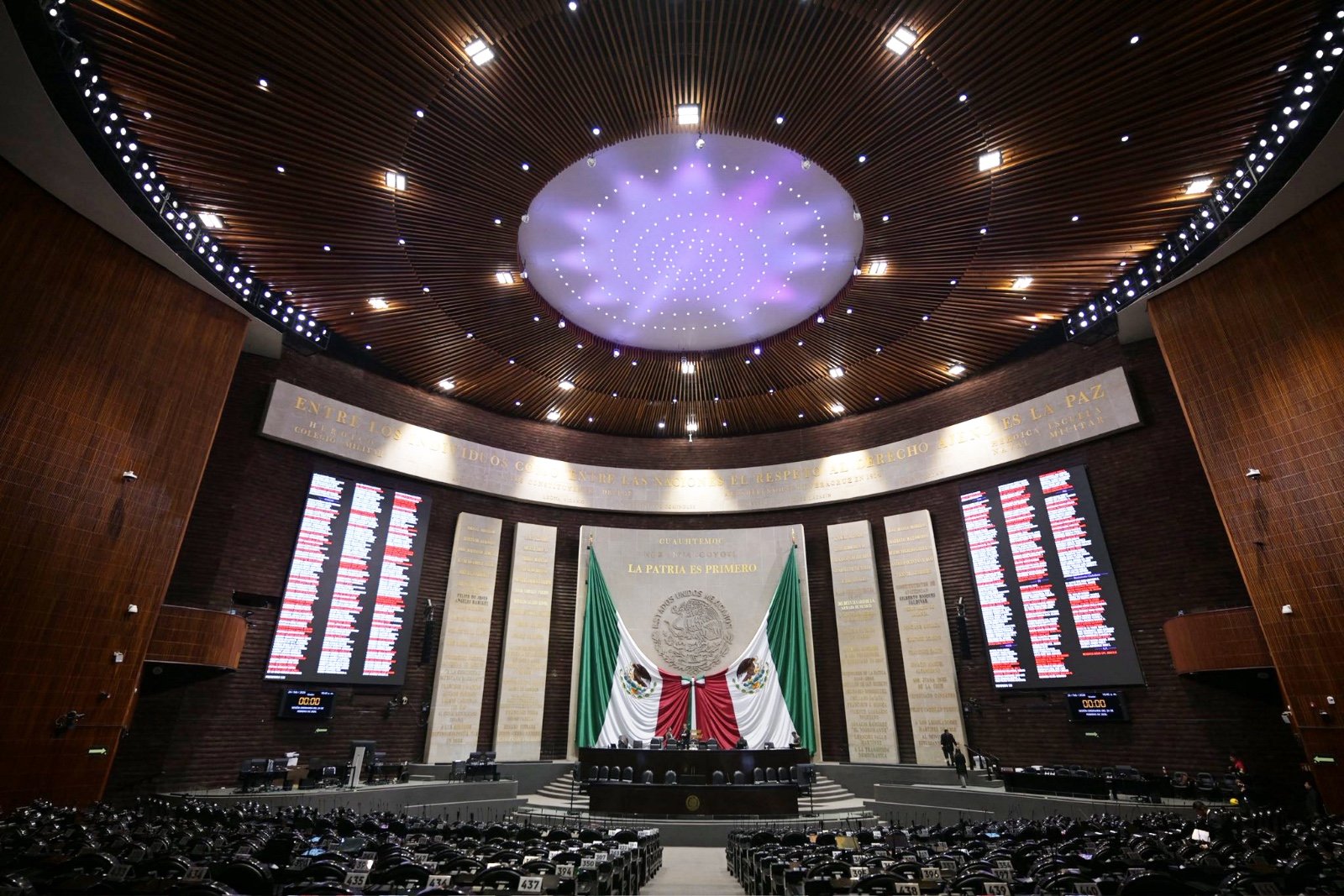 Diputados aprueban reforma para reducir la jornada laboral a 40 horas semanales