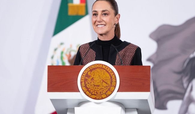 Llegada de 98.2 millones de visitantes internacionales a México es resultado de la grandeza cultural y la transformación: Presidenta