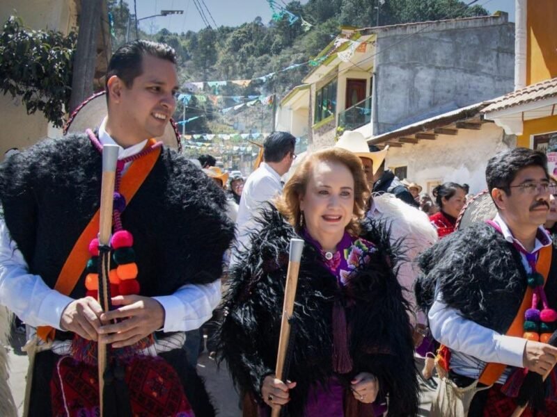 SCJN hace historia y celebra sesión ante comunidades indígenas de Chiapas