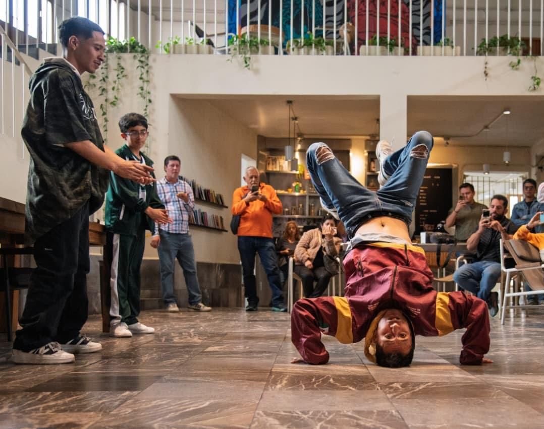 Córdoba será sede del Selectivo Estatal de Breaking rumbo a la Olimpiada Nacional 2026