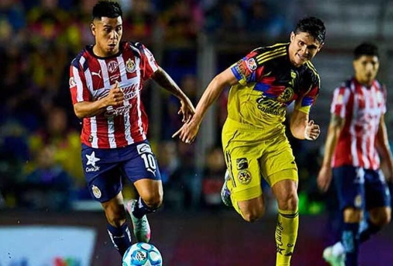 ¡Enorme demanda! Conoce precios y formas de adquirir los boletos del Chivas vs. América