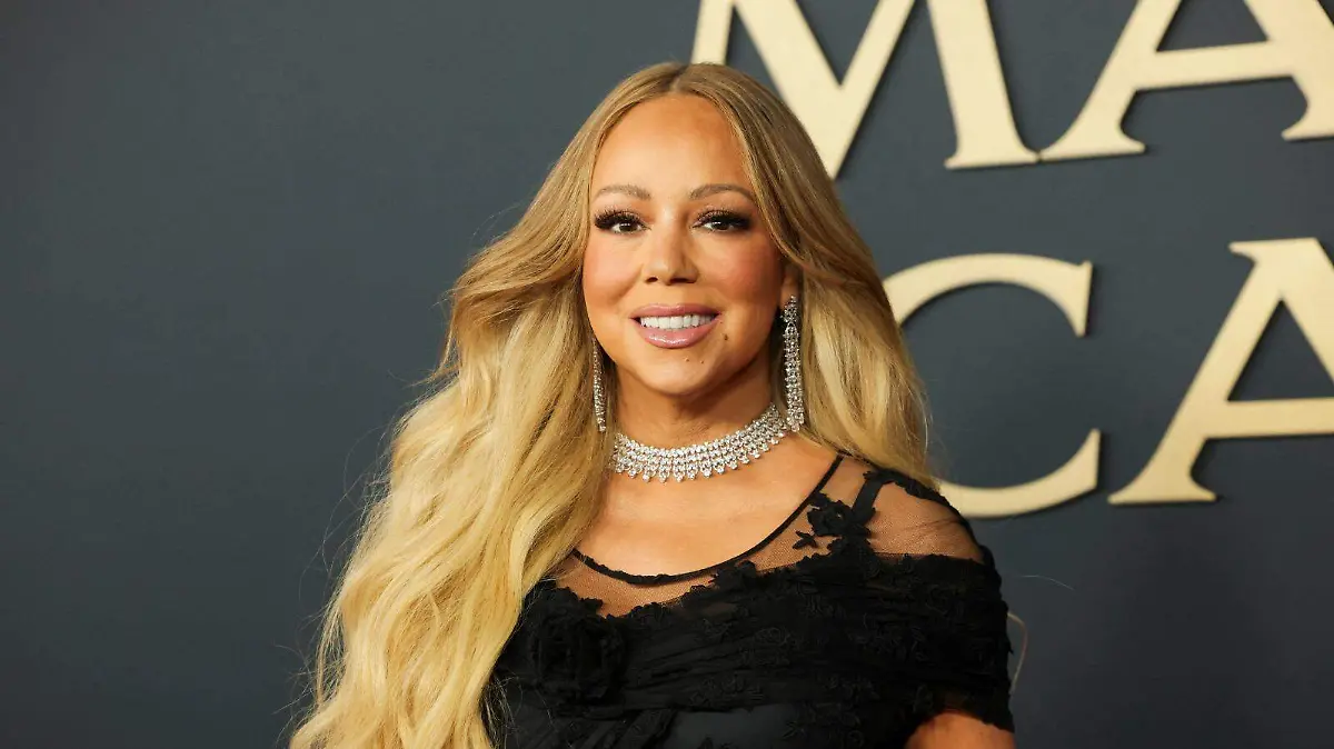 Mariah Carey cantará en italiano en la apertura de los Olímpicos de Invierno