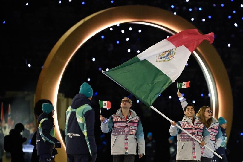 Donovan Carrillo y Sarah Schleper encabezan a México en los Juegos Olímpicos de Invierno 2026