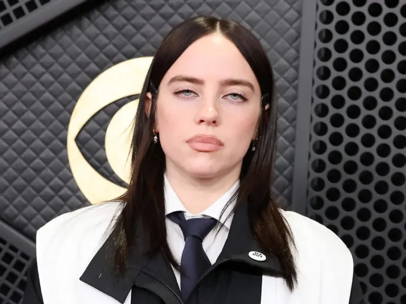 Tribu nativa americana agradece a Billie Eilish su mensaje sobre “tierras robadas” en los Grammy 2026