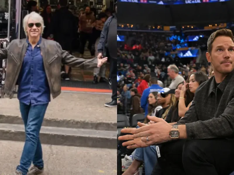 Bon Jovi y Chris Pratt presentarán a Patriots y Seahawks en el Super Bowl LX