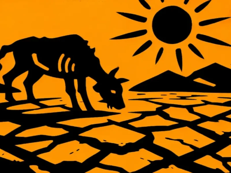 El mundo en números rojos: por cada dólar invertido en la naturaleza, gastamos 30 en destruirla