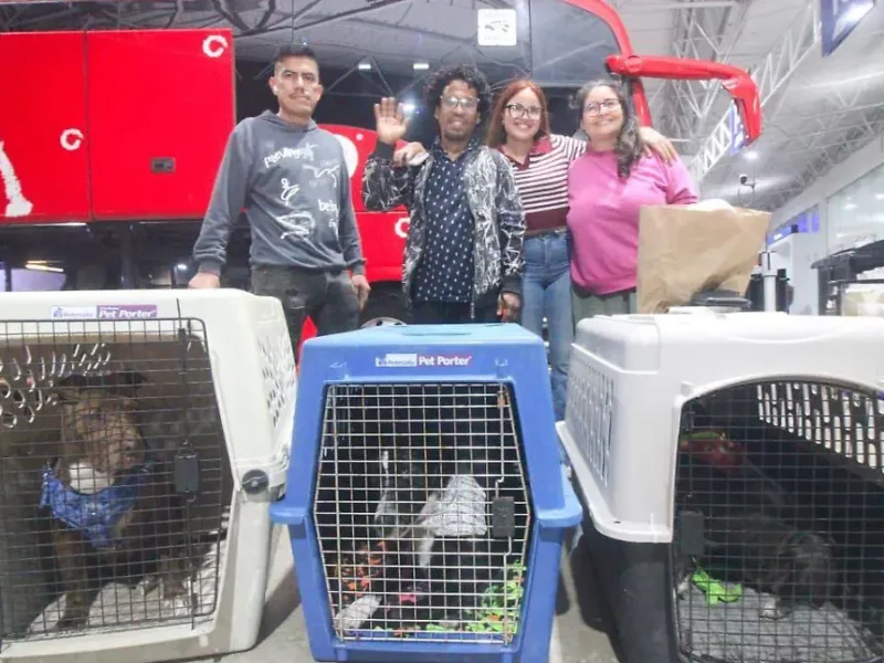 “Es un campo de concentración”: Eder nos cuenta la historia que vivió tras ser capturado por ICE