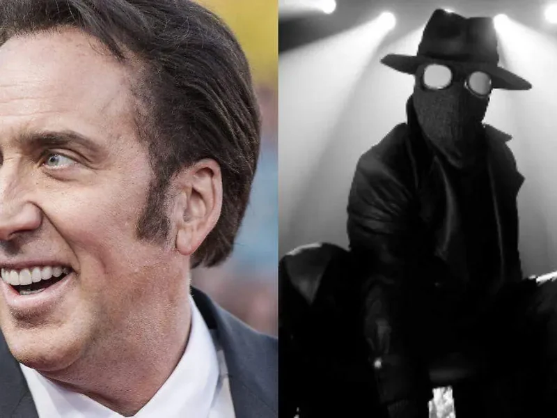 Spider-Noir: lo que sabemos de la nueva serie de Spiderman con Nicolas Cage