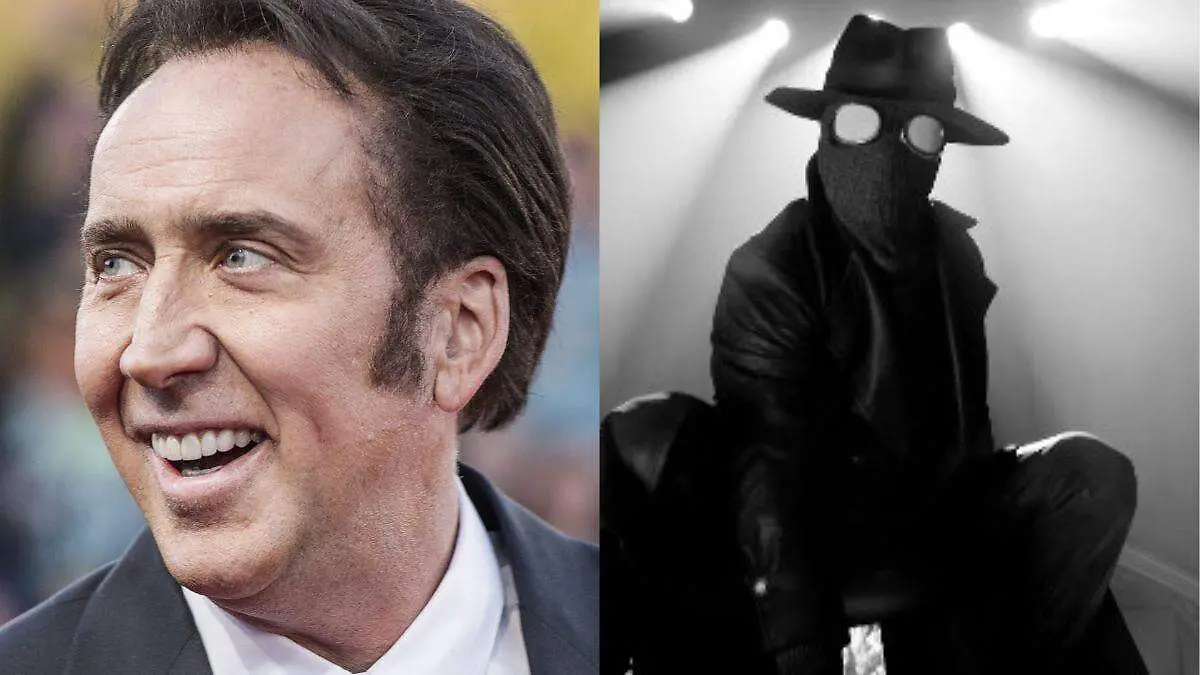 Spider-Noir: lo que sabemos de la nueva serie de Spiderman con Nicolas Cage