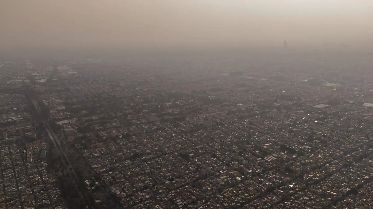 ¿Qué es la Inversión Térmica? el fenómeno meteorológico que está ocasionando más contingencias ambientales